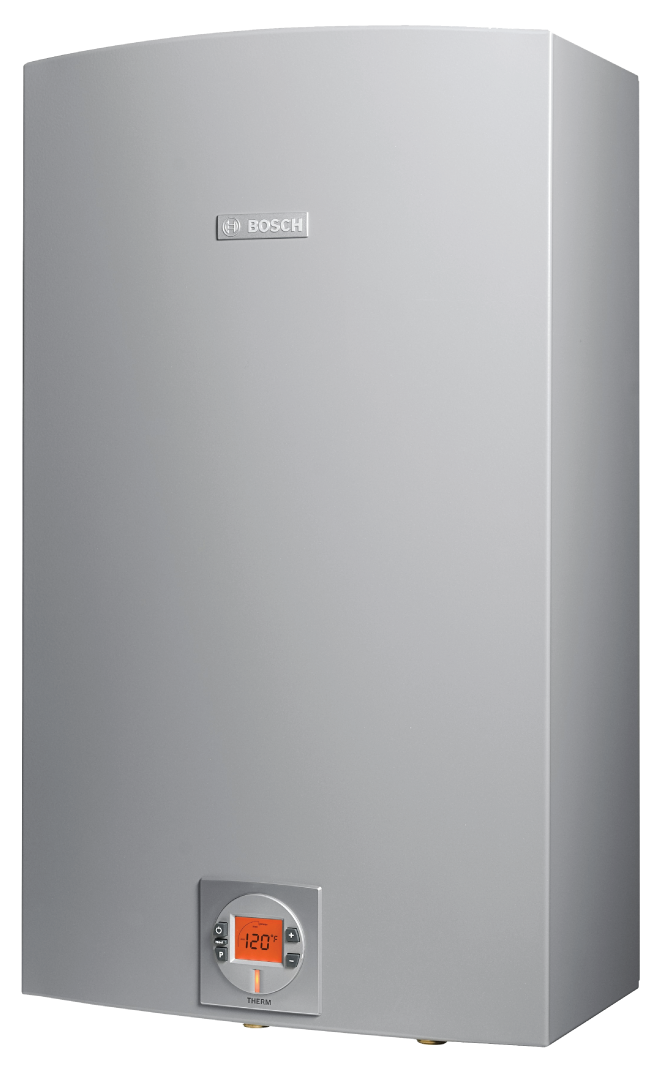 There Are Various Different Bosch Tankless Hot Water Heaters To Choose From
